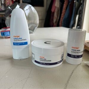 **NEW**Carpe underarm system